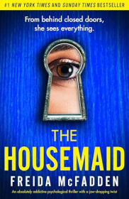 book cover of The Housemaid