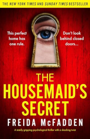 book cover of The Housemaid's Secret