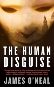 book cover of The Human Disguise