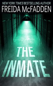 book cover of The Inmate