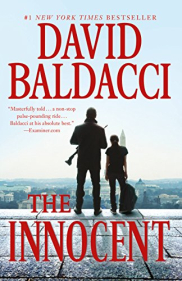 book cover of The Innocent