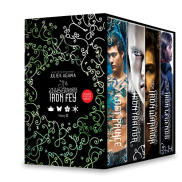 book cover of The Iron Fey Boxed Set 2