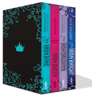 book cover of The Iron Fey Boxed Set