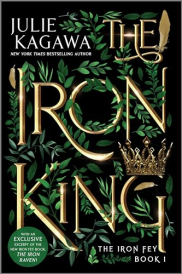 cover of The Iron King