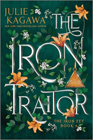book cover of The Iron Traitor