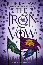 book cover of The Iron Vow