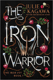 book cover of The Iron Warrior