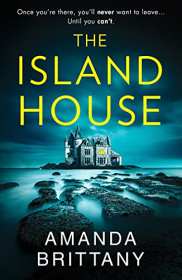book cover of The Island House