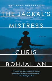 book cover of The Jackal's Mistress