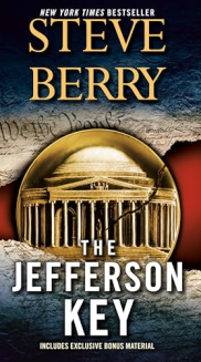 book cover of The Jefferson Key