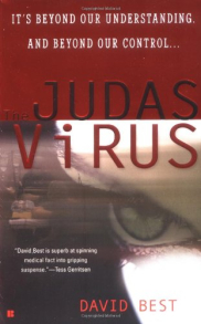 book cover of The Judas Virus