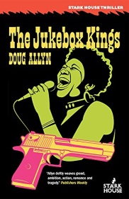 book cover of The Jukebox Kings