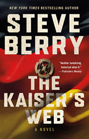 book cover of The Kaiser's Web