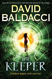 book cover of The Keeper