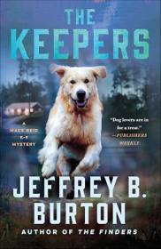book cover of The Keepers