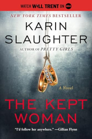 book cover of The Kept Woman