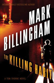 book cover of The Killing Habit