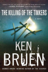 book cover of The Killing of the Tinkers