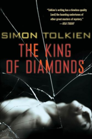 book cover of The King of Diamonds