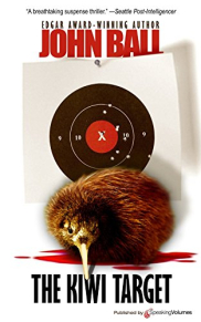 book cover of The Kiwi Target