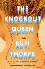 book cover of The Knockout Queen