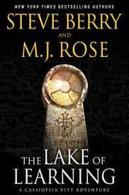 book cover of The Lake of Learning