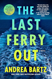 book cover of The Last Ferry Out