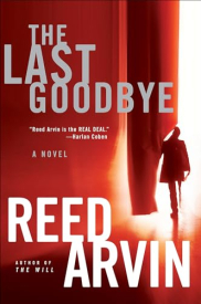 book cover of The Last Goodbye