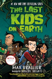 poster The Last Kids on Earth