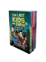 book cover of The Last Kids on Earth Collection