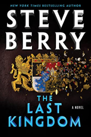book cover of The Last Kingdom