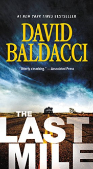 book cover of The Last Mile