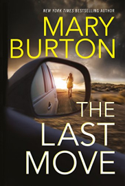 book cover of The Last Move