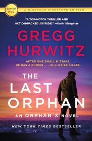 Poster The Last Orphan