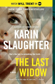 book cover of The Last Widow