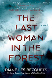 poster The Last Woman in the Forest