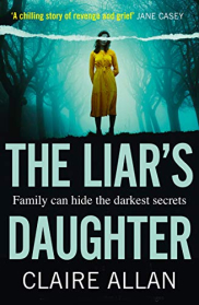 book cover of The Liar's Daughter