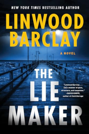 book cover of The Lie Maker