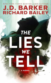 book cover of The Lies We Tell