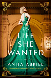 book cover of The Life She Wanted