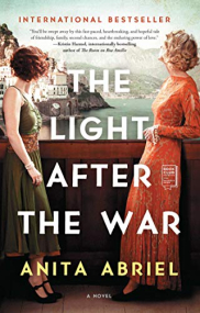 book cover of The Light After the War
