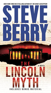 book cover of The Lincoln Myth