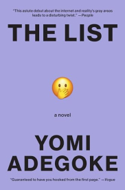 poster The List