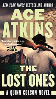 book cover of The Lost Ones
