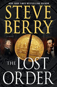 book cover of The Lost Order