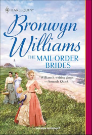 book cover of The Mail-order Brides