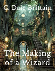 book cover of The Making of a Wizard