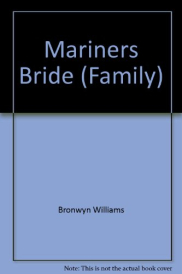 book cover of The Mariner's Bride