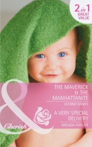 poster The Maverick & the Manhattanite / A Very Special Delivery