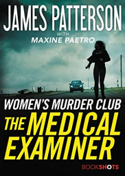 book cover of The Medical Examiner
